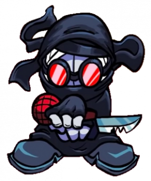 Hankpng — Friday Night Funkin' Characters option 5