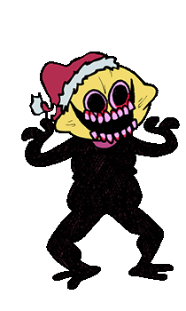 Lemonbutkrimagif — Friday Night Funkin' Characters option 7