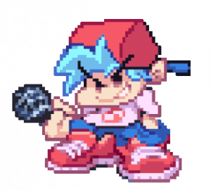 Supermarioinreallifegif — Friday Night Funkin' Characters option 10