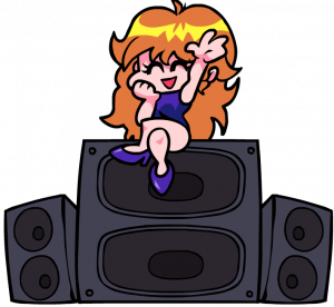 Bgirlfpng — Friday Night Funkin Characters (+MODS) option 11