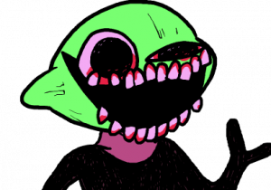 Bmoonpng — Friday Night Funkin Characters (+MODS) option 14
