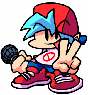 Boyfpng — Friday Night Funkin Characters (+MODS) option 15