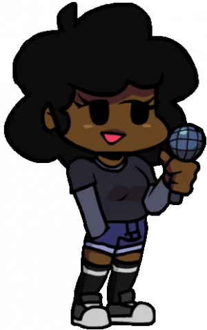 Carolepng — Friday Night Funkin Characters (+MODS) option 19