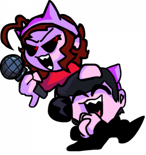 Cringekidspng — Friday Night Funkin Characters (+MODS) option 21