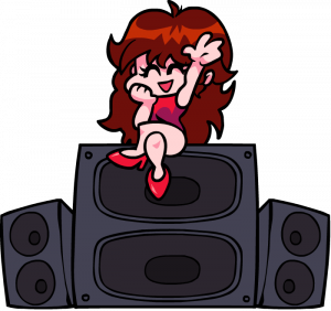 Girlfpng — Friday Night Funkin Characters (+MODS) option 26