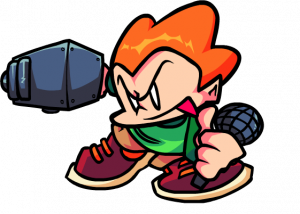 Pecopng — Friday Night Funkin Characters (+MODS) option 36
