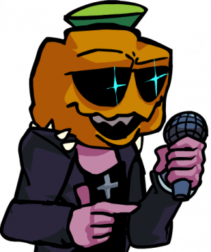 Pumpedgypng — Friday Night Funkin Characters (+MODS) option 37