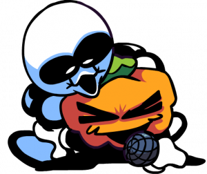 Pumperspng — Friday Night Funkin Characters (+MODS) option 38