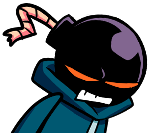 Whitmorepng — Friday Night Funkin Characters (+MODS) option 46