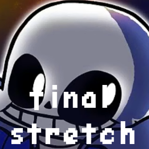 Stream FNF Indie Cross - Final Stretch (Sans) Full mod by