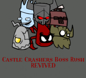 Castle Crashers Boss Rush REVIVED [Friday Night Funkin'] [Mods]