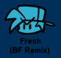 Fresh Boyfriend Remixpng — Friday Night Funkin' Songs FNF option 4