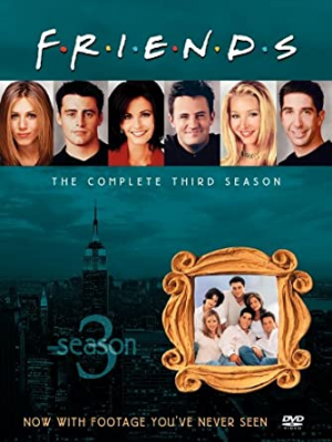 Friends all hot sale seasons free download