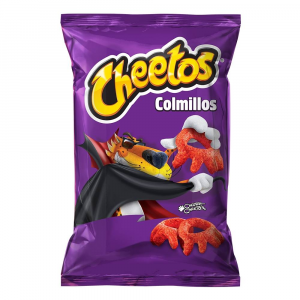 Cheetos Morjpeg — Frituras Sabritas option 1