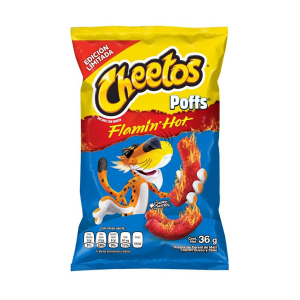 Cheetos Poffsjpg — Frituras Sabritas option 3