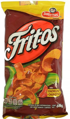 Fritos Chorizopng — Frituras Sabritas option 14