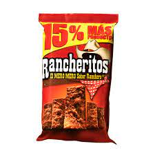 Rancheritosjpg — Frituras Sabritas option 16