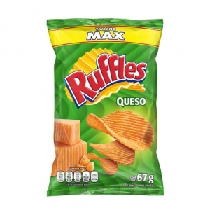 Ruffles Quesojpg — Frituras Sabritas option 18