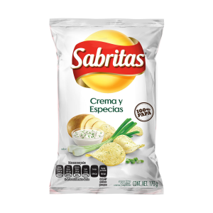 Sabritas Ejpg — Frituras Sabritas option 20