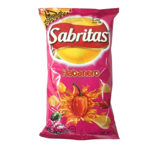 Sabritas Habanerojpg — Frituras Sabritas option 21