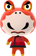 Croquepng — Frog Tier List option 5