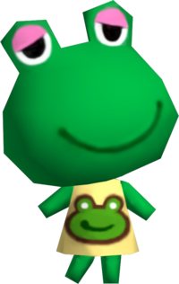 Emeraldpng — Frog Tier List option 8