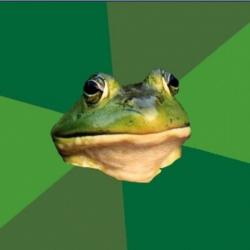 Foulbachelorfrogjpg — Frog Tier List option 11