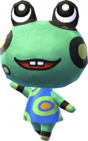 Frobertpng — Frog Tier List option 13