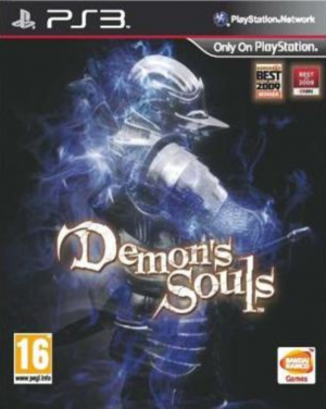 Demonsoulsjpg — Fromsoft Soulsborne Game Rank option 2