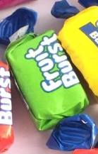Green Onepng — Fruit Burst flavors option 1