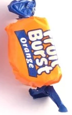 Orange Onepng — Fruit Burst flavors option 2