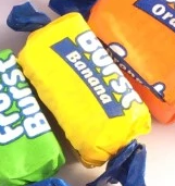 Yellow Onepng — Fruit Burst flavors option 5