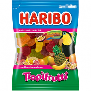 Products German Haribo Tropifrutti Tropical Fruit Gummies 1jpg — Fruit Snacks option 9