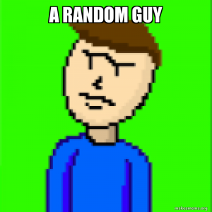 A Random Guypng — FTA MEMBERS DEFINITIVE LIST option 3