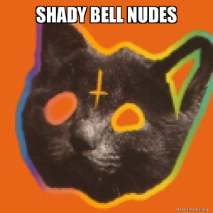 Shady Bell Nudespng — FTA MEMBERS DEFINITIVE LIST option 118
