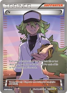 pokemon full art trainer cards list Amazon.com: Pokemon 5 Full Art Trainer Card Lot - X1 Secret Rare, X4 Full  Art Etched Cards