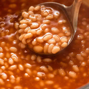 Homemade Heinz Baked Beans0 Sqjpg — Full English Breakfast Items option 9