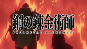 Fullmetal Alchemist Brotherhood, Opening 1 - Again