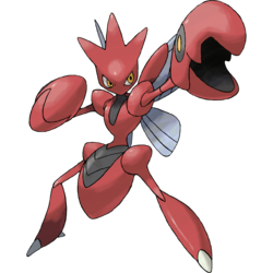 212png — Fully Evolved Bug Type Pokémon option 9