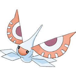 284png — Fully Evolved Bug Type Pokémon option 14