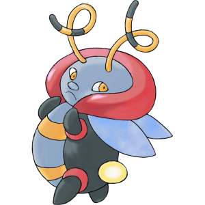313png — Fully Evolved Bug Type Pokémon option 17