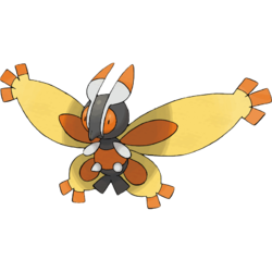 414png — Fully Evolved Bug Type Pokémon option 22