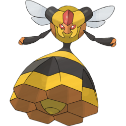 416png — Fully Evolved Bug Type Pokémon option 23