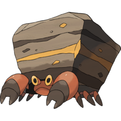 558png — Fully Evolved Bug Type Pokémon option 27
