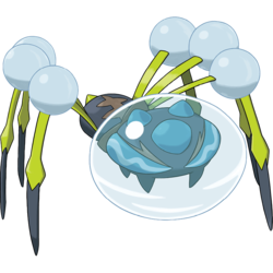 752png — Fully Evolved Bug Type Pokémon option 37