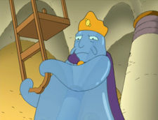 225px Bontjpg — Futurama Characters (outdated) option 7