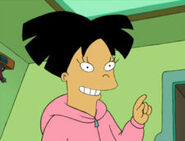 Amyjpg — Futurama Characters (outdated) option 39