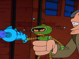 Andrewjpg — Futurama Characters (outdated) option 41