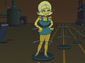 Angelynepng — Futurama Characters (outdated) option 42