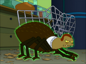 Arachneonpng — Futurama Characters (outdated) option 46